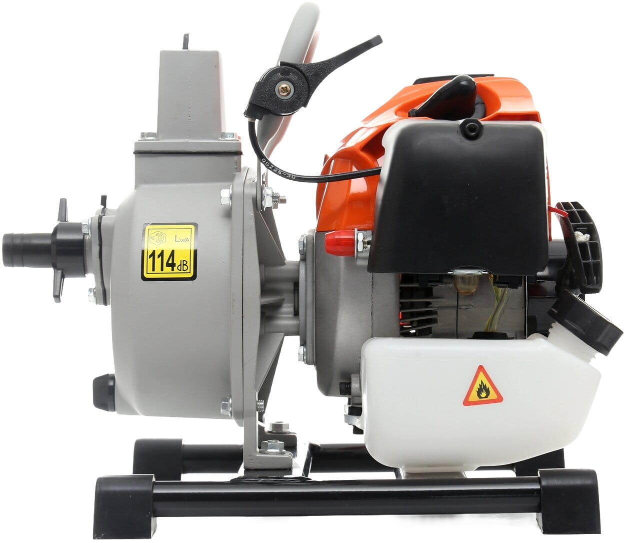 Bensiinimootorpump veele 1″ 2hj KD5060