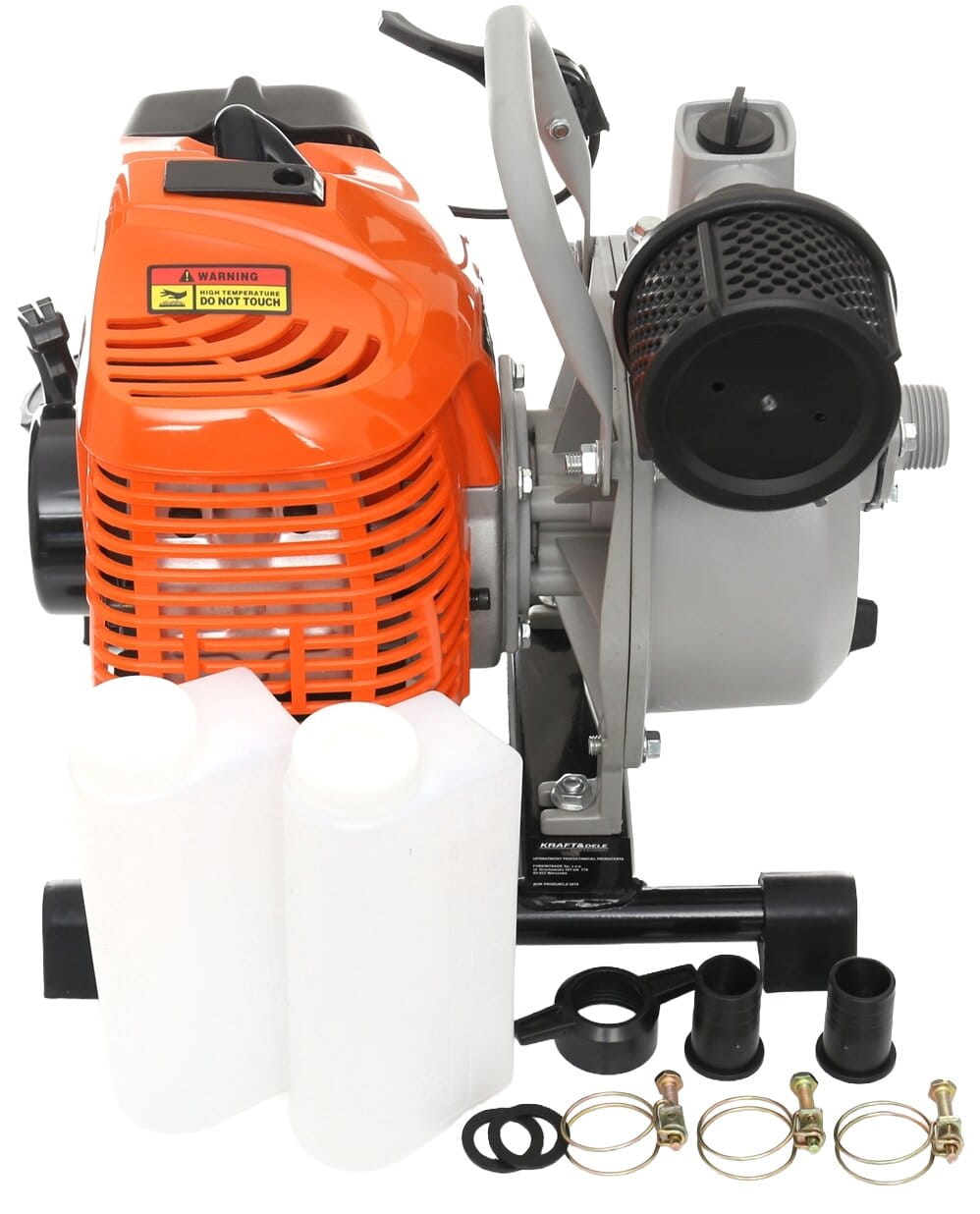 Bensiinimootorpump veele 1″ 2hj KD5060