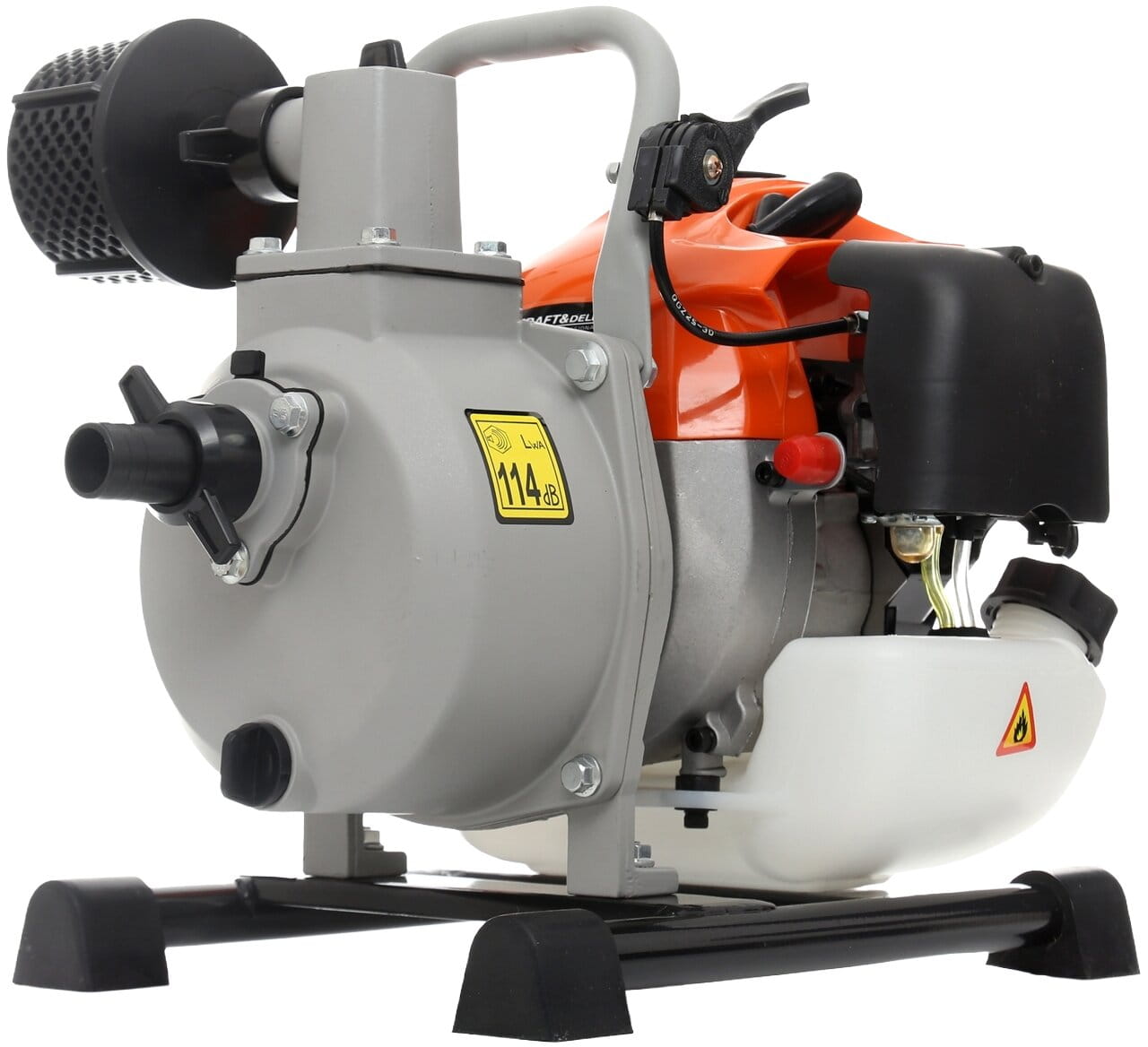 Bensiinimootorpump veele 1″ 2hj KD5060