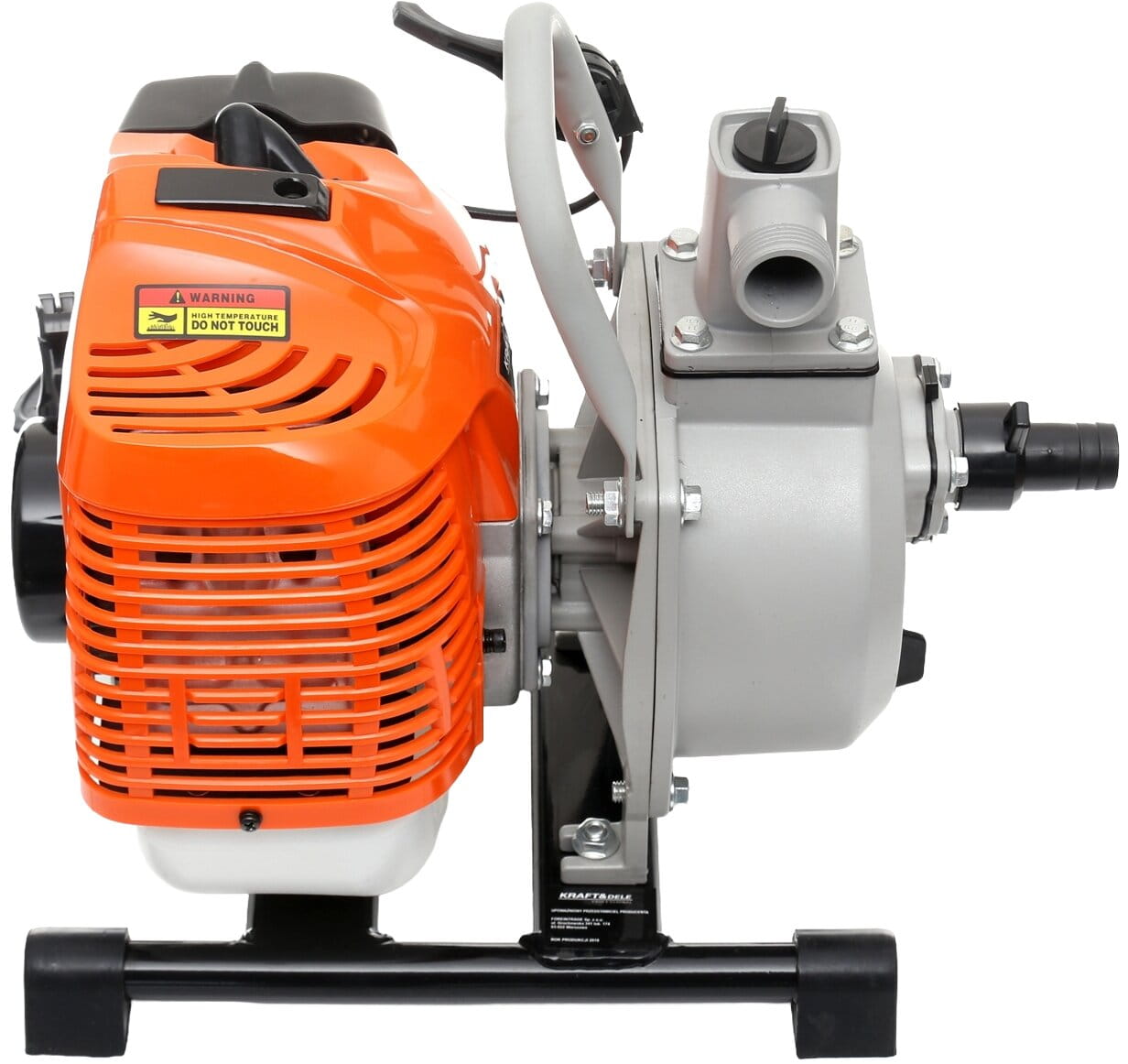 Bensiinimootorpump veele 1″ 2hj KD5060