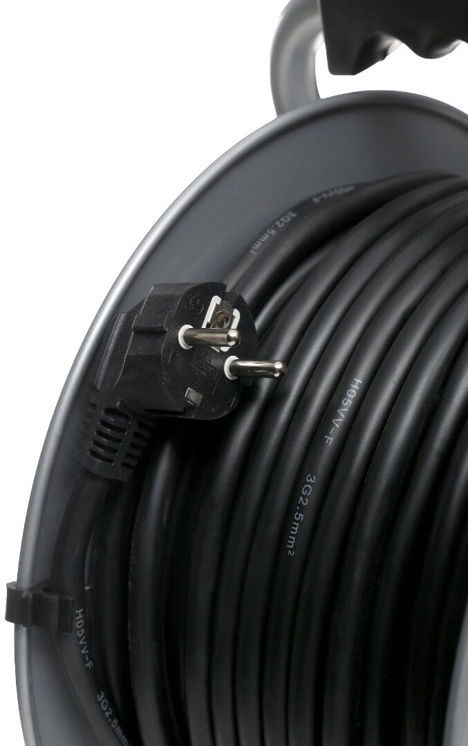 AIATRUMLI PIKENDUSJUHE 50M 3×2,5mm KD4022
