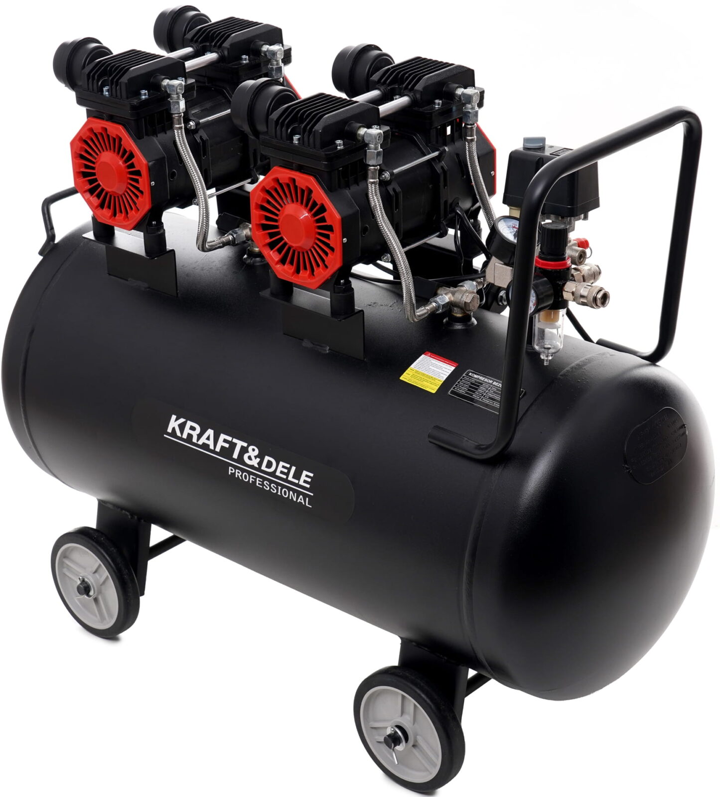 ÕLIVABA KOMPRESSOR 100L KD1387