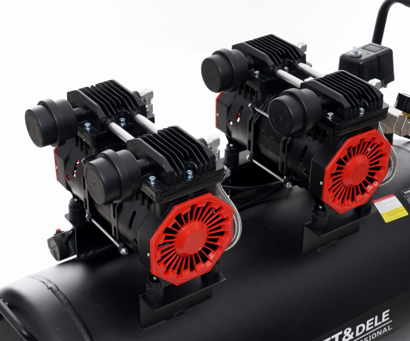 ÕLIVABA KOMPRESSOR 100L KD1387