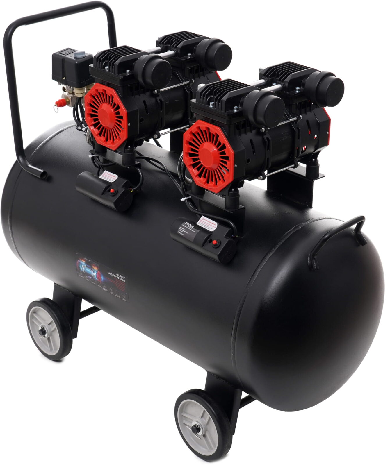 ÕLIVABA KOMPRESSOR 100L KD1387