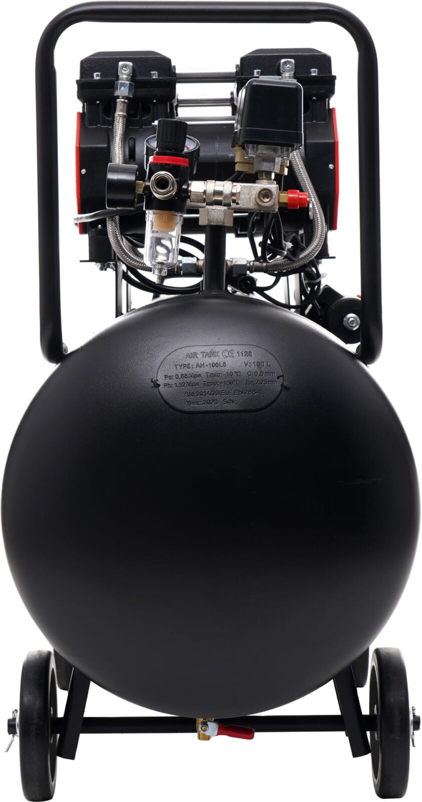 ÕLIVABA KOMPRESSOR 100L KD1387