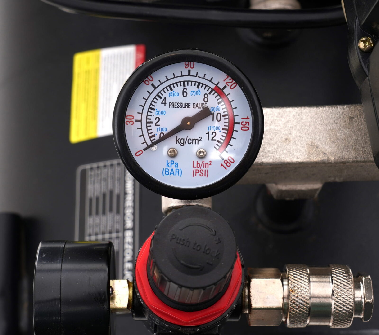 ÕLIVABA KOMPRESSOR 100L KD1387