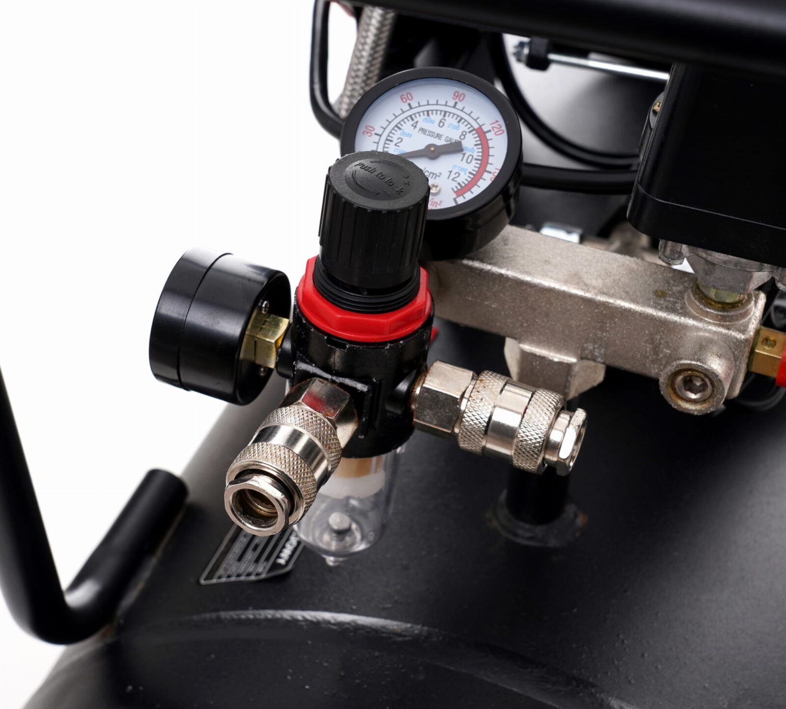 ÕLIVABA KOMPRESSOR 100L KD1387