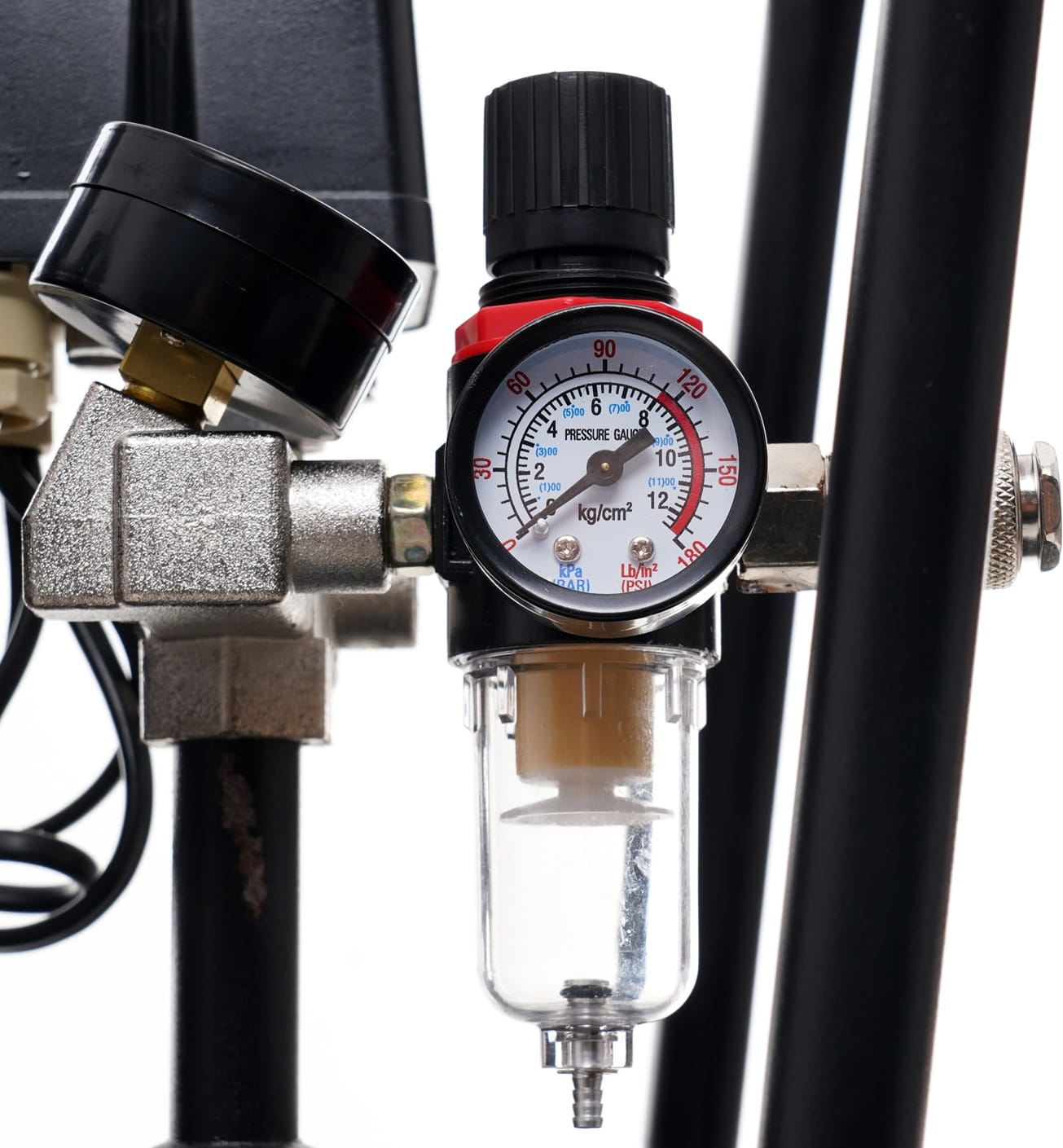 ÕLIVABA KOMPRESSOR 100L KD1387