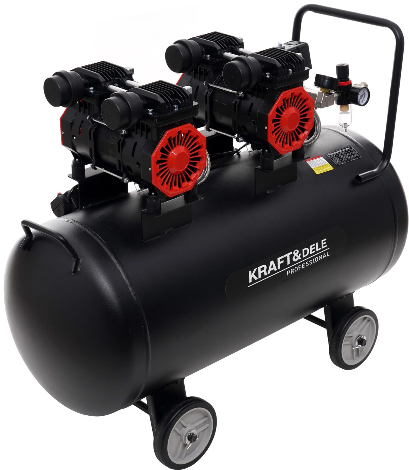 ÕLIVABA KOMPRESSOR 100L KD1387