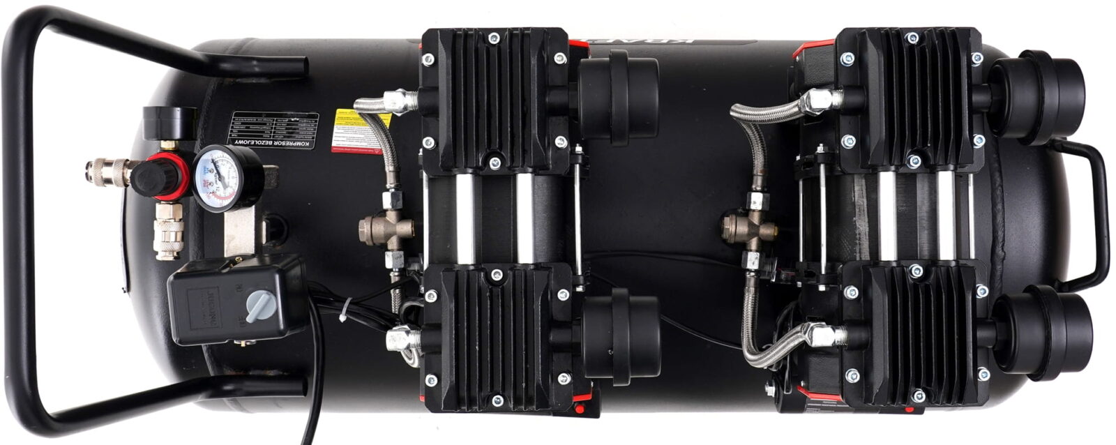 ÕLIVABA KOMPRESSOR 100L KD1387