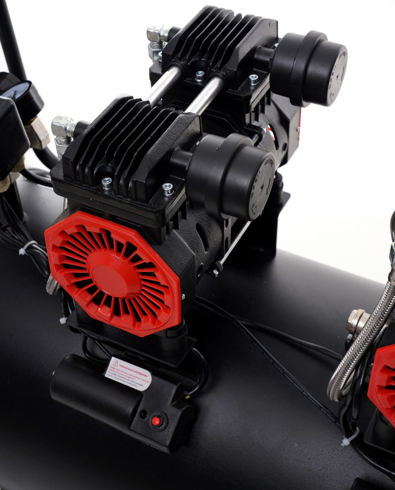 ÕLIVABA KOMPRESSOR 100L KD1387