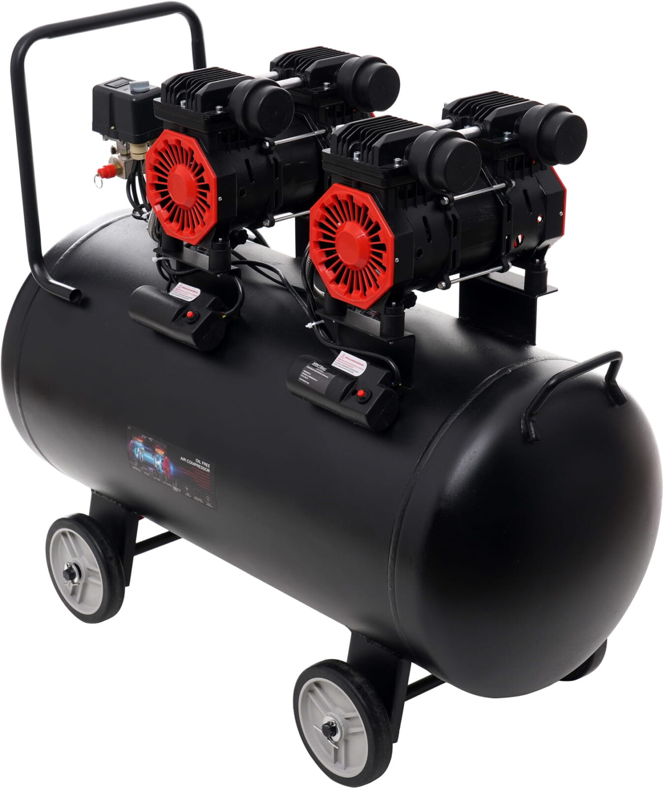 ÕLIVABA KOMPRESSOR 100L KD1387