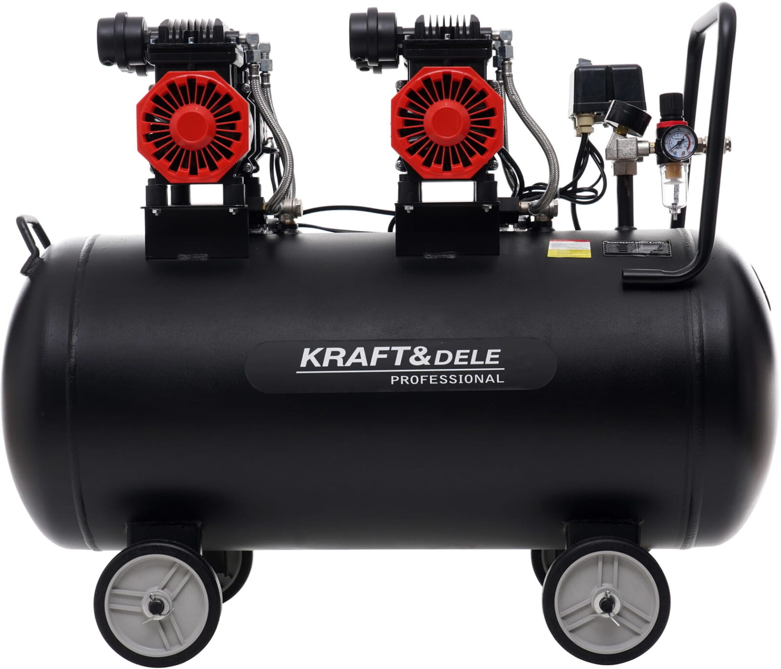 ÕLIVABA KOMPRESSOR 100L KD1387