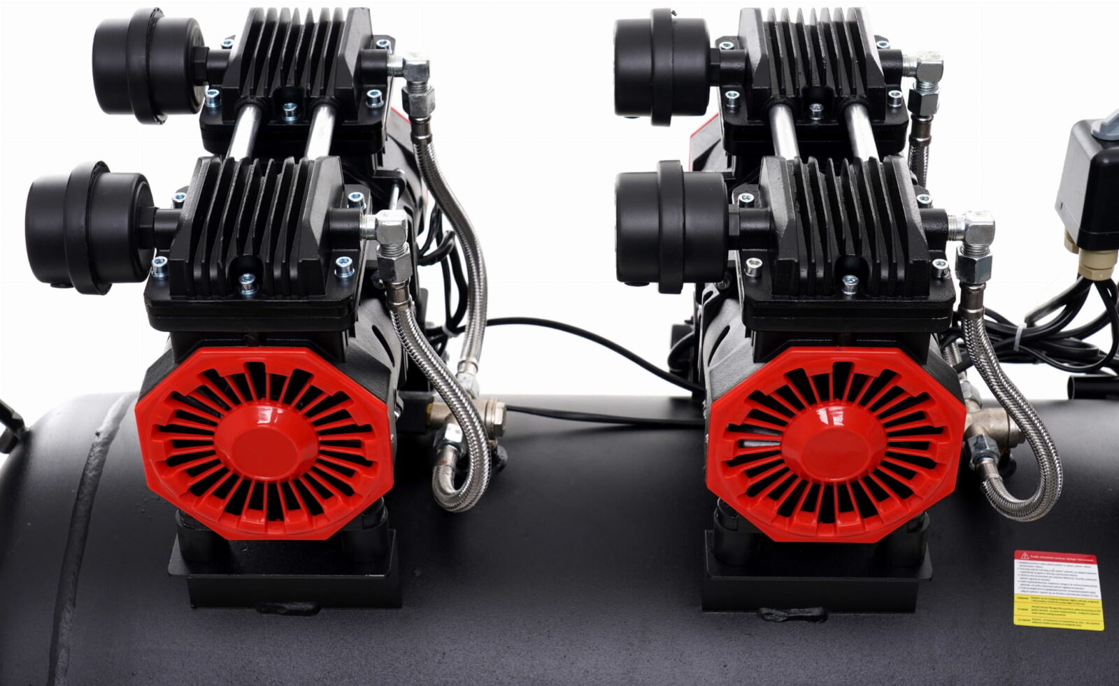 ÕLIVABA KOMPRESSOR 100L KD1387
