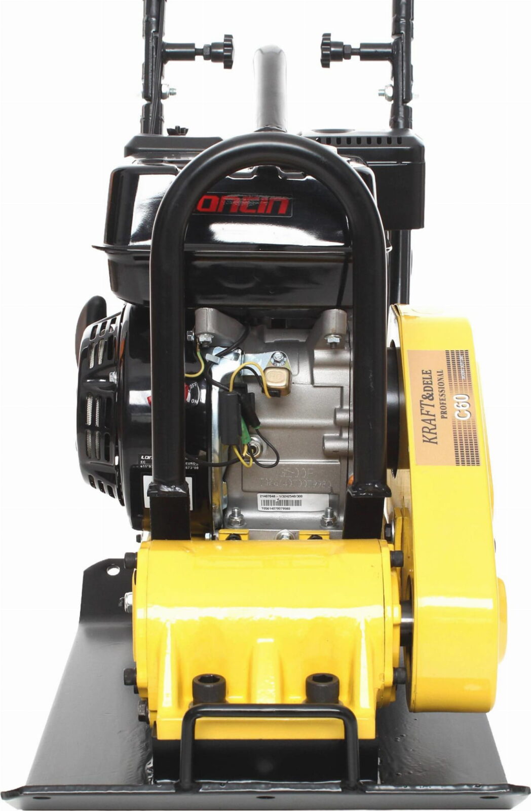 Pinnasetihendusjõud 5,5 hj 65 kg KD1180