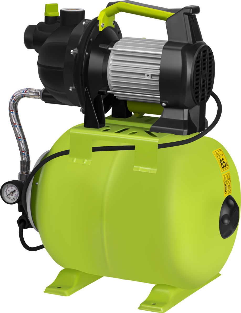 HÜDROFOORNE VEEPUMP 20L 1200W 3400L/h KD5272