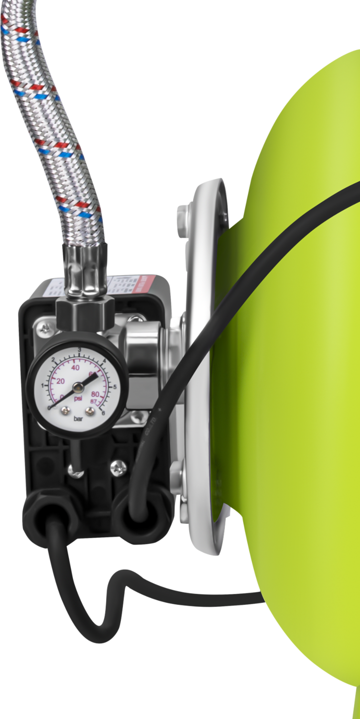 HÜDROFOORNE VEEPUMP 20L 1200W 3400L/h KD5272