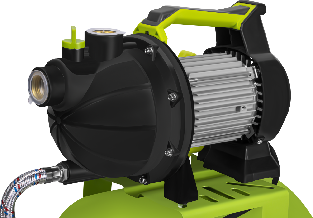 HÜDROFOORNE VEEPUMP 20L 1200W 3400L/h KD5272