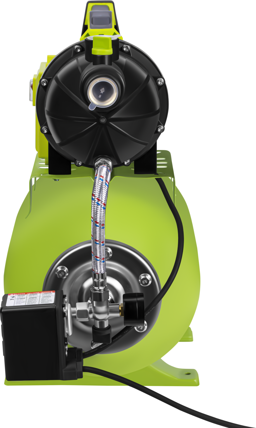 HÜDROFOORNE VEEPUMP 20L 1200W 3400L/h KD5272