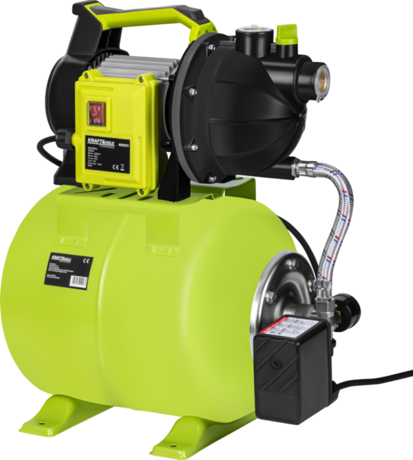 HÜDROFOORNE VEEPUMP 20L 1200W 3400L/h KD5272
