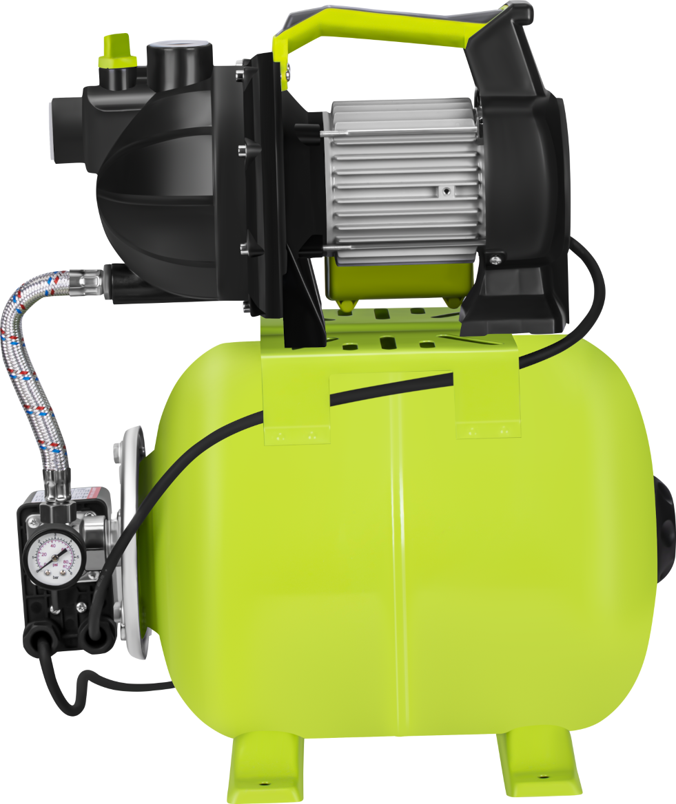 HÜDROFOORNE VEEPUMP 20L 1200W 3400L/h KD5272