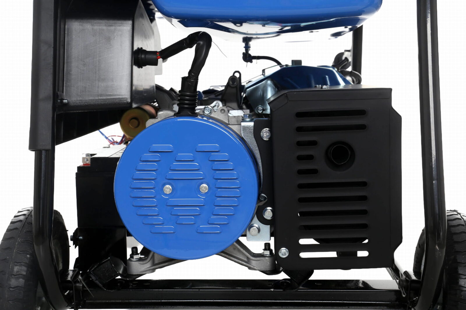 Ühefaasiline generaator 5000W 12/230V KD145