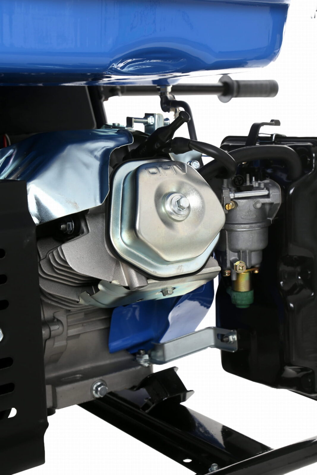 Ühefaasiline generaator 5000W 12/230V KD145