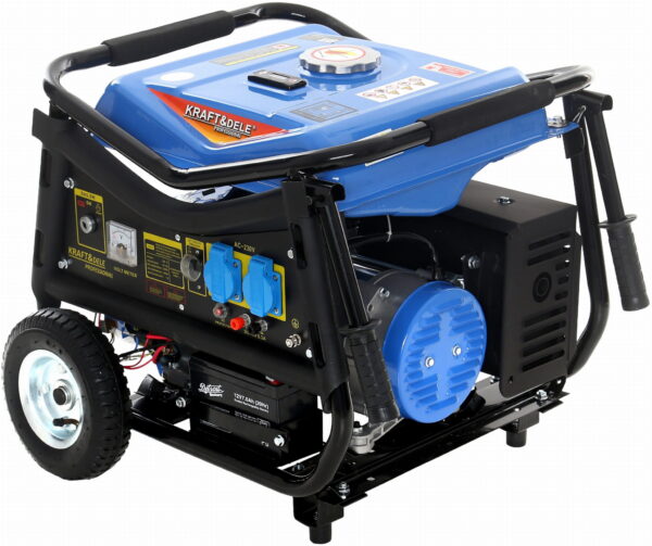 Generaator 3000W 12/230V KD144