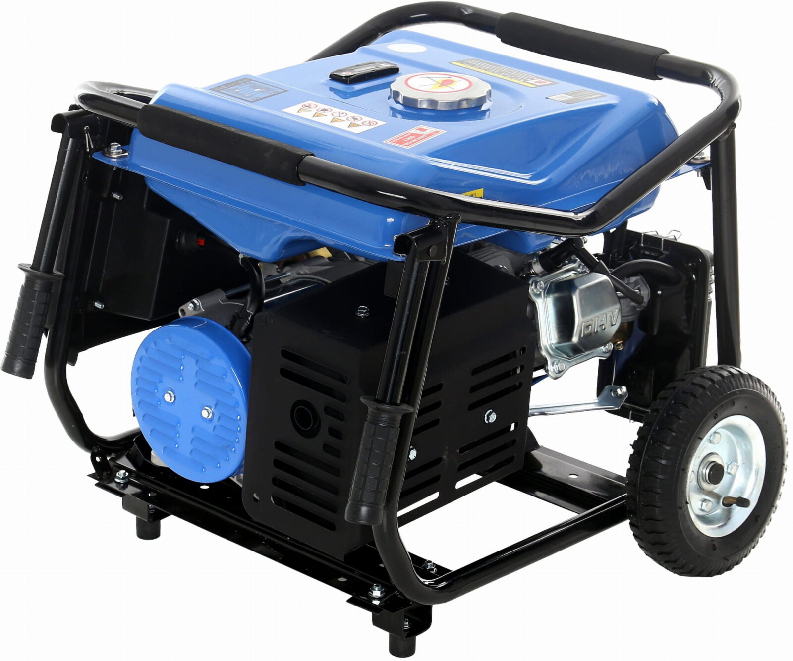 Generaator 3000W 12/230V KD144