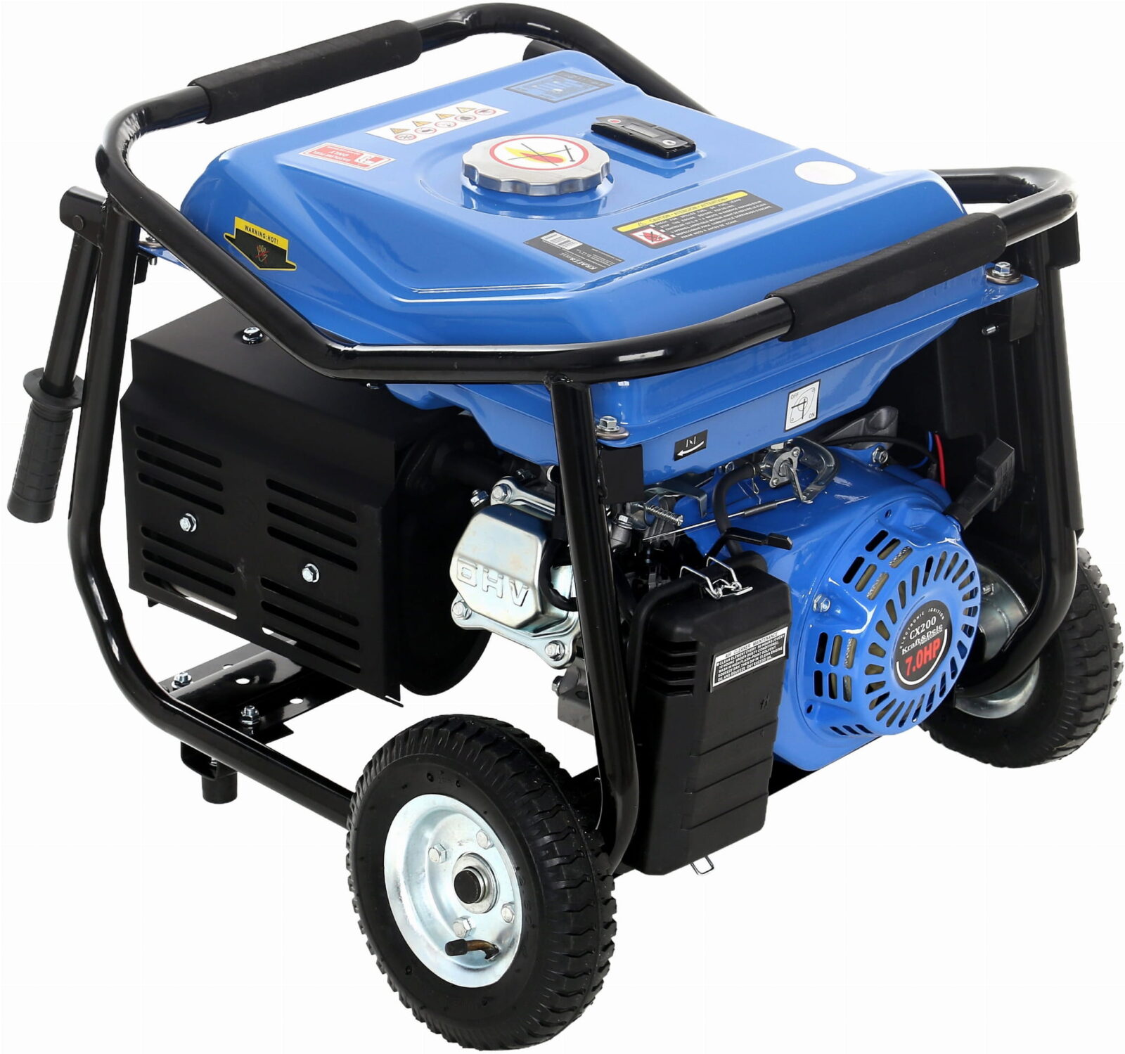 Generaator 3000W 12/230V KD144