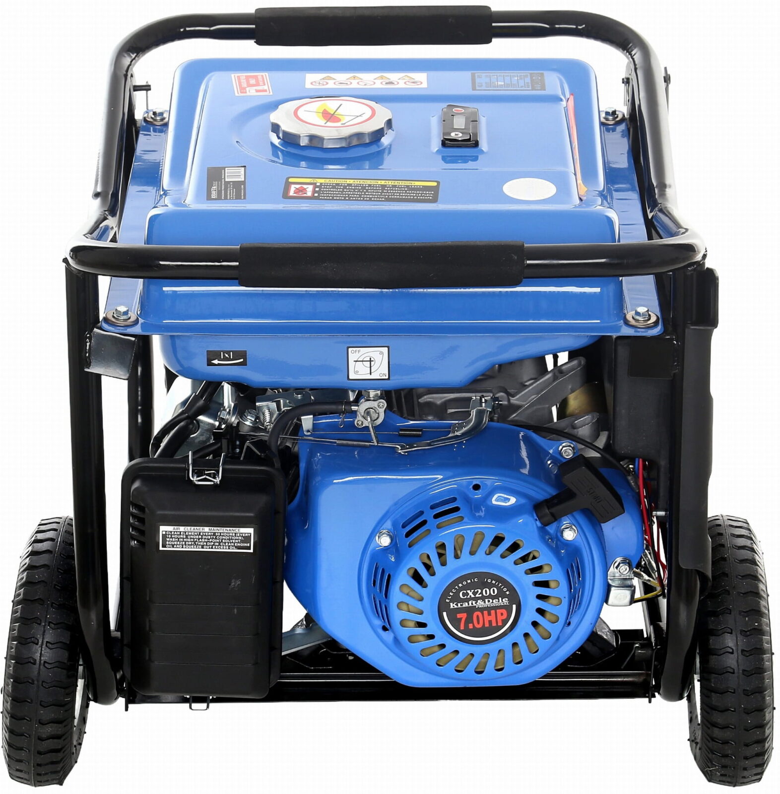 Generaator 3000W 12/230V KD144