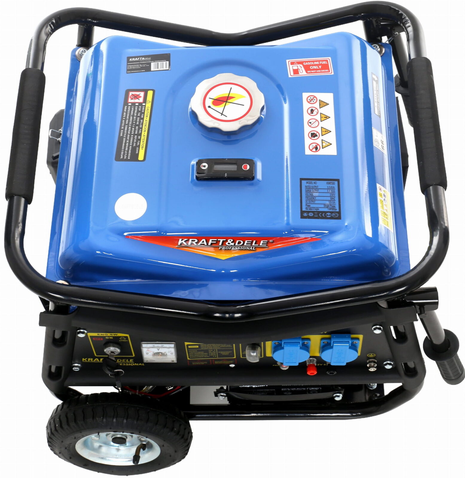 Generaator 3000W 12/230V KD144