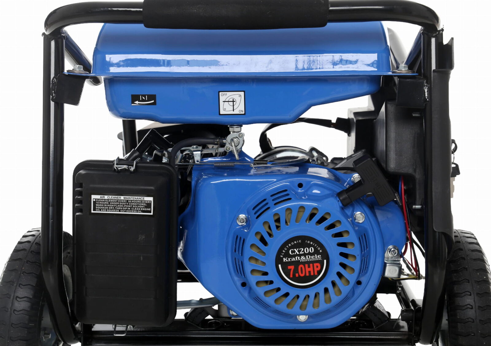 Generaator 3000W 12/230V KD144