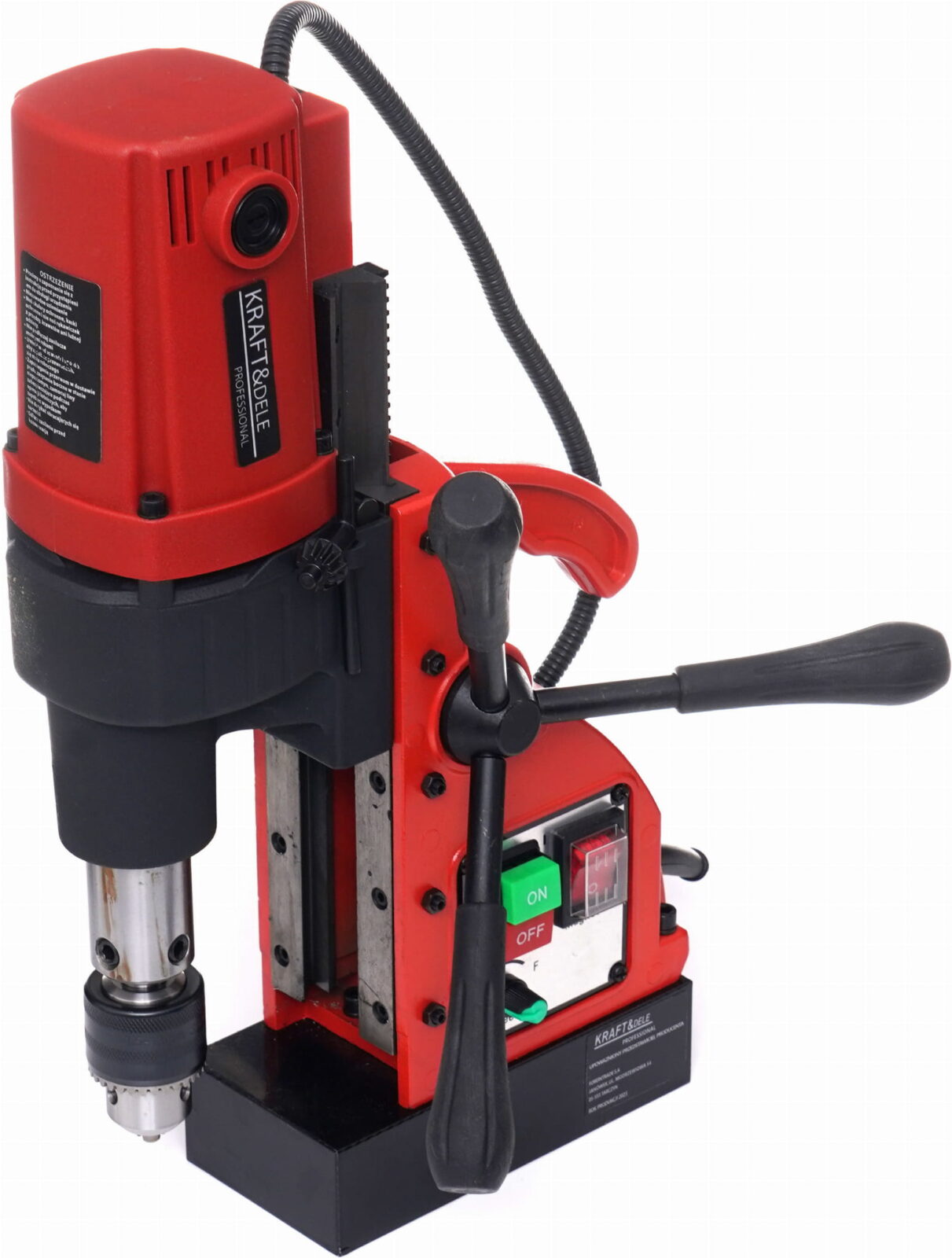 Magnettreller 2150W / 1700N / 13mm KD1381