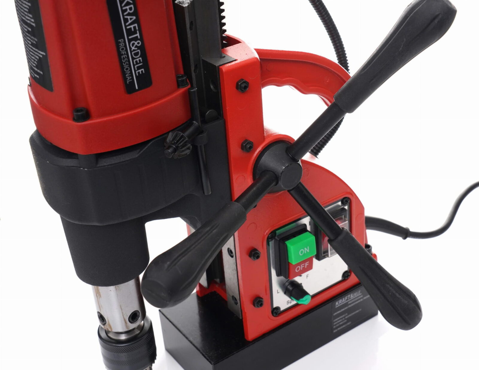 Magnettreller 2150W / 1700N / 13mm KD1381