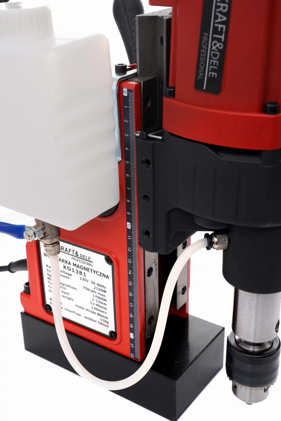 Magnettreller 2150W / 1700N / 13mm KD1381