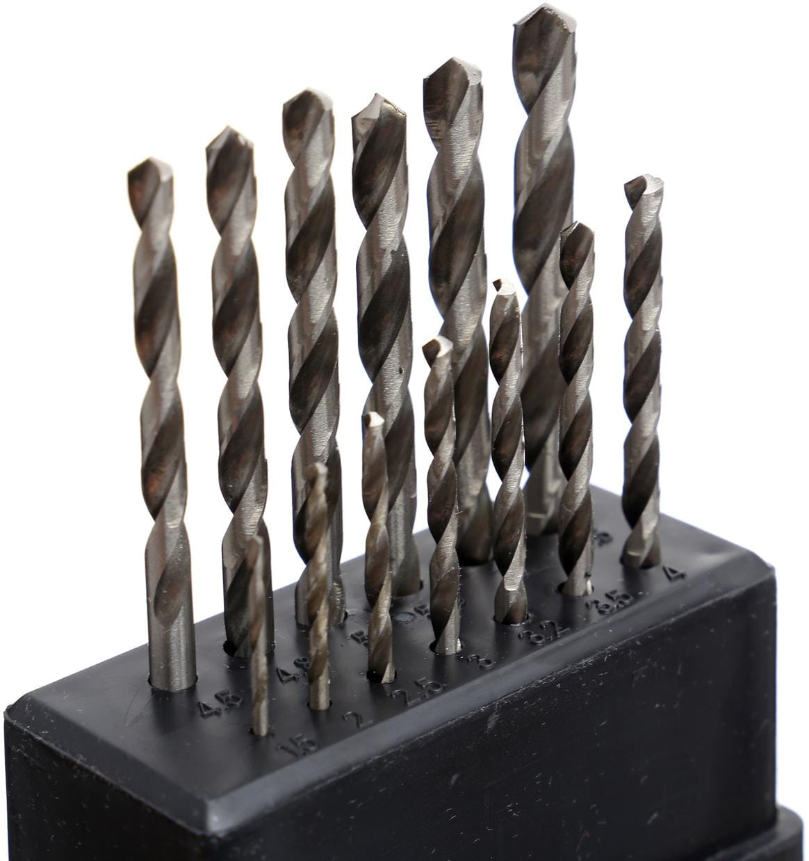 HSS metallipuurid 13tk KD10223