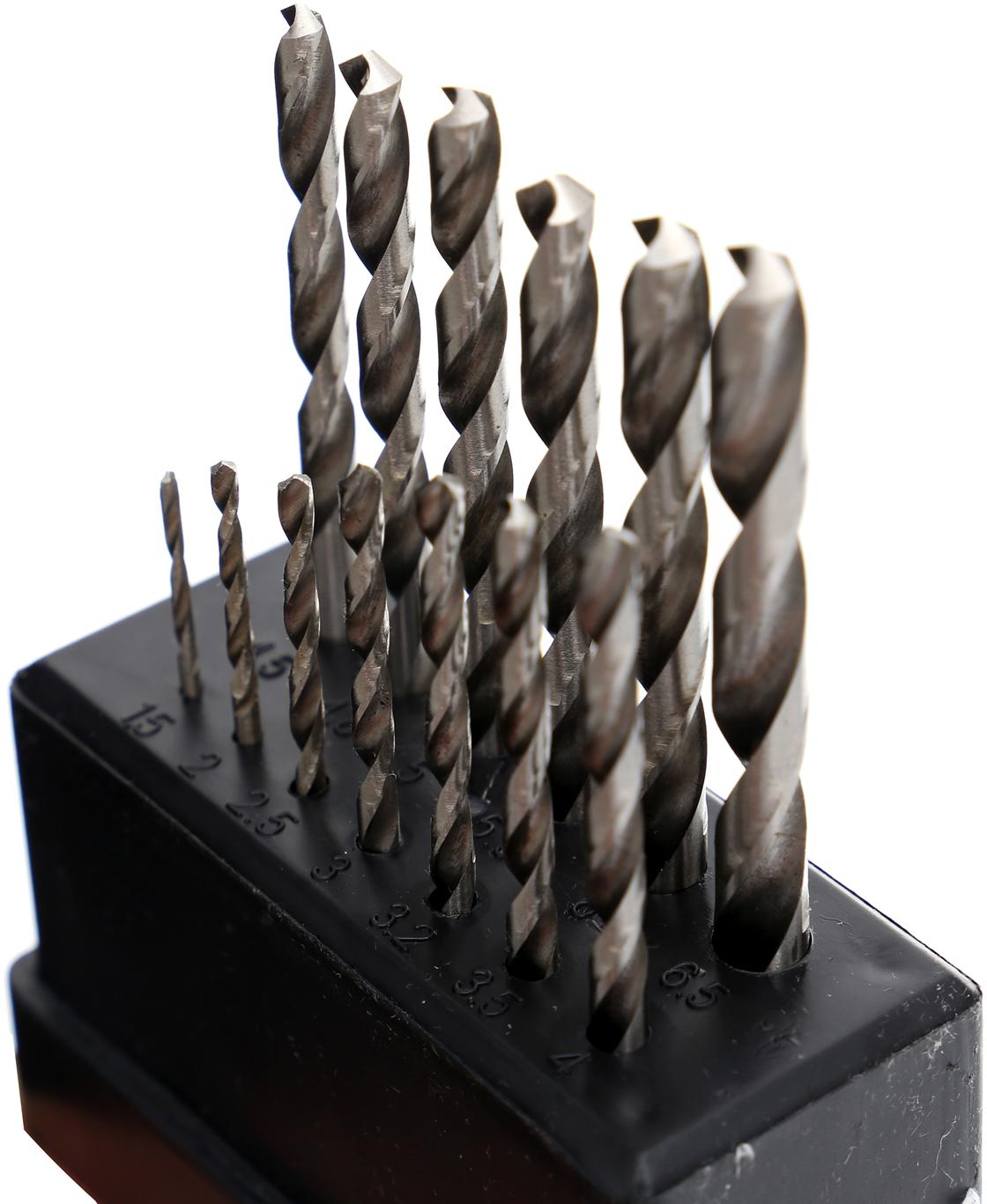 HSS metallipuurid 13tk KD10223