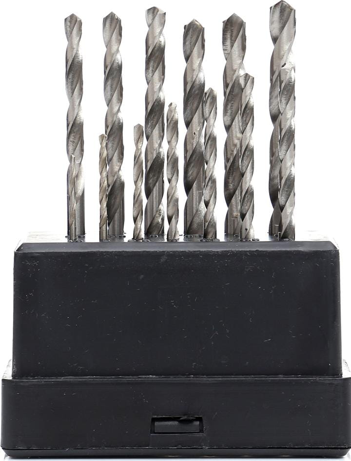 HSS metallipuurid 13tk KD10223