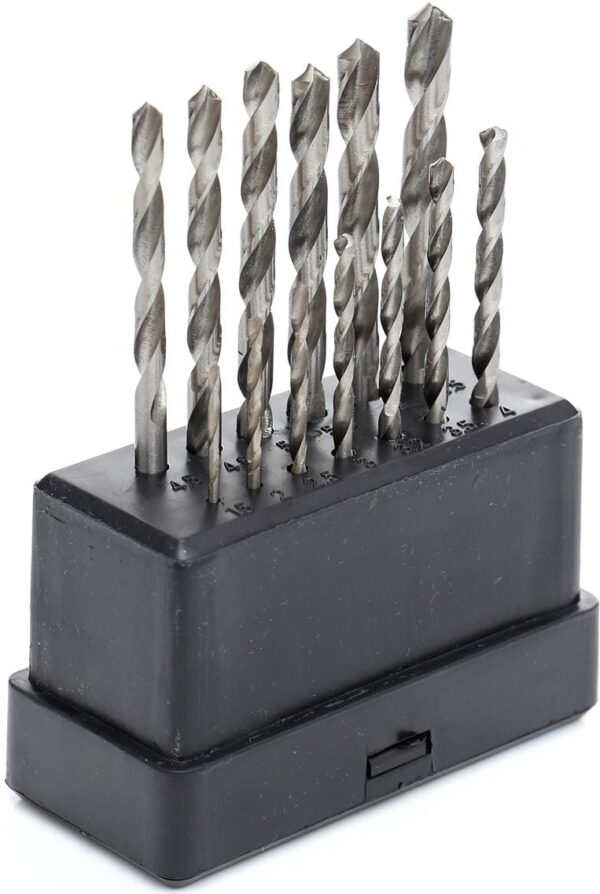 HSS metallipuurid 13tk KD10223