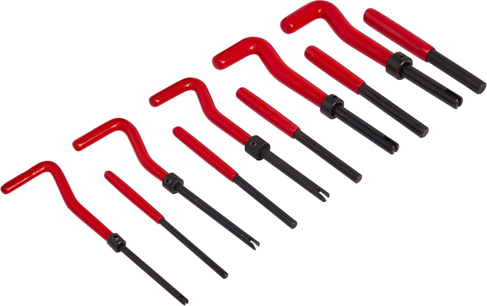 Keermestajad – keermete remontkomplekt 131 tk KD10590