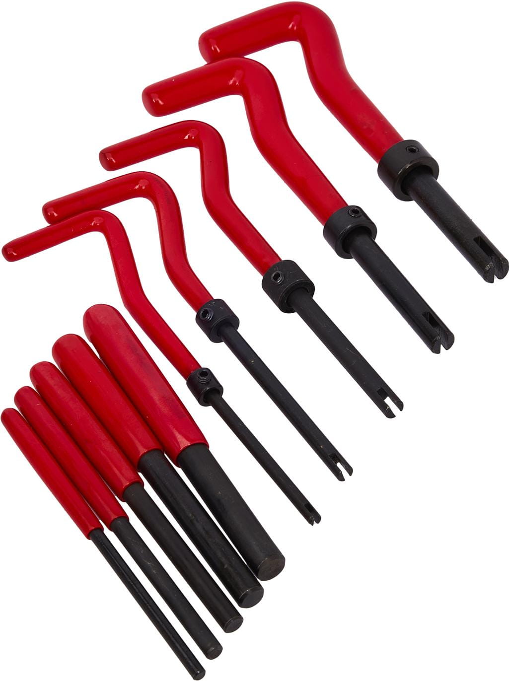 Keermestajad – keermete remontkomplekt 131 tk KD10590