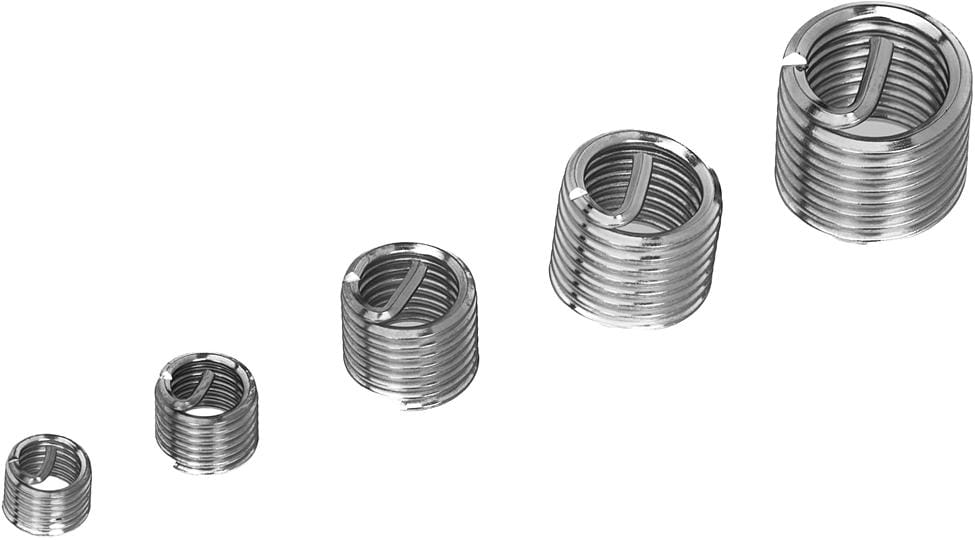Keermestajad – keermete remontkomplekt 131 tk KD10590