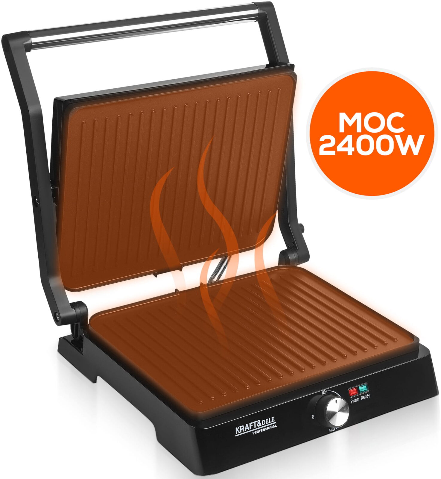 Elektriline grill 2400 W KD4103
