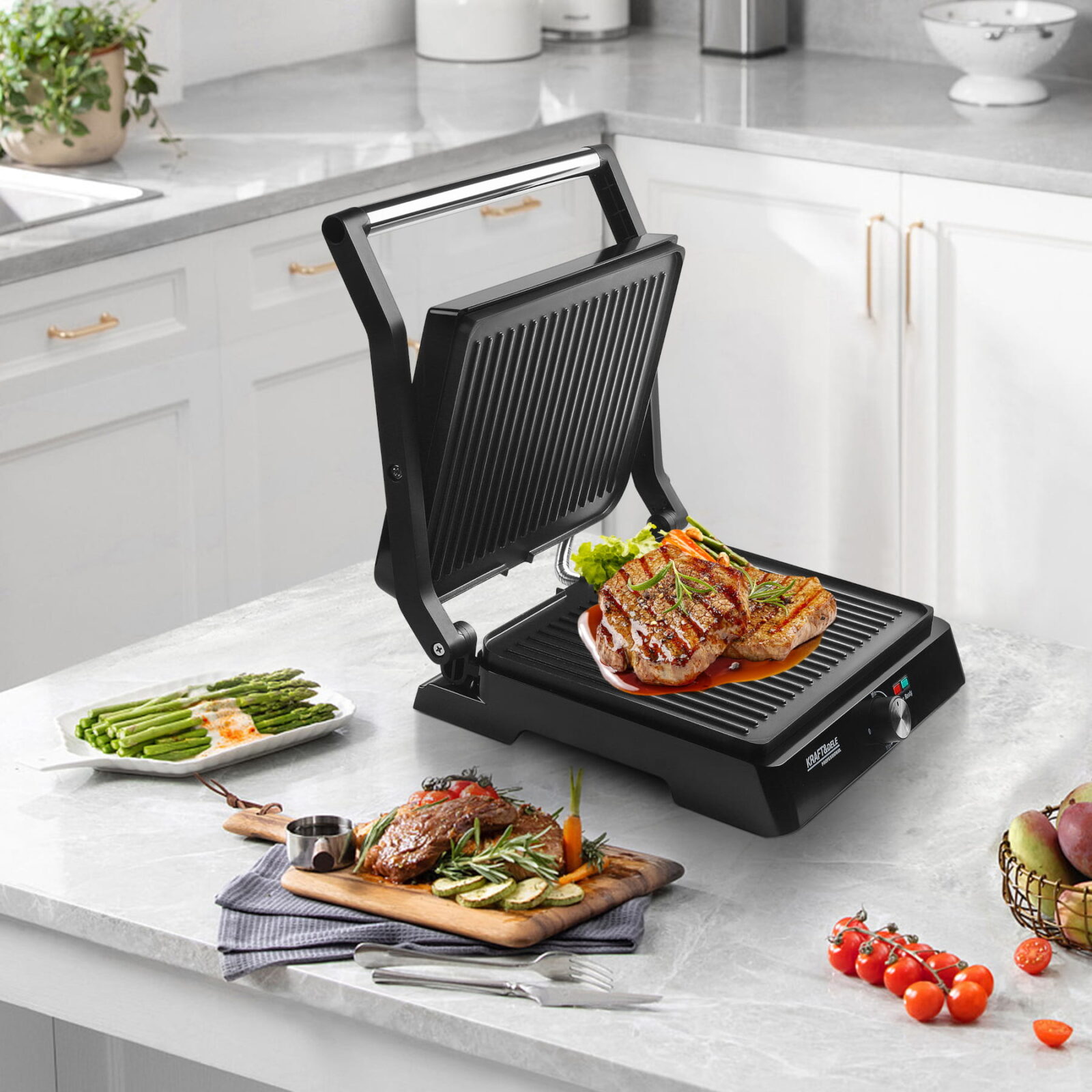 Elektriline grill 2400 W KD4103