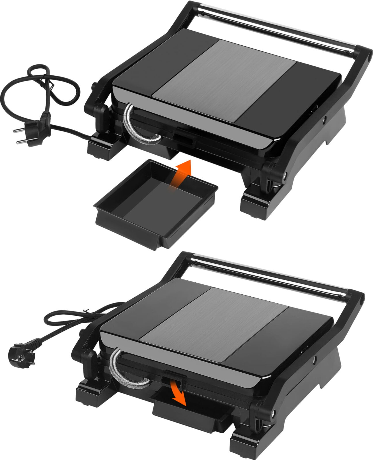Elektriline grill 2400 W KD4103