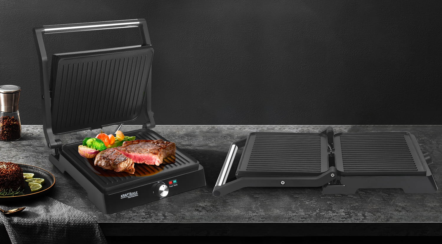 Elektriline grill 2400 W KD4103