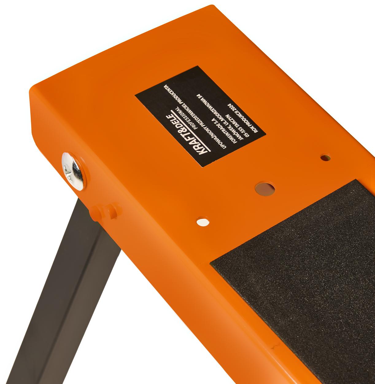 Kokkupandavad töökitsed komplekt 2 tk – maks 200kg KD507