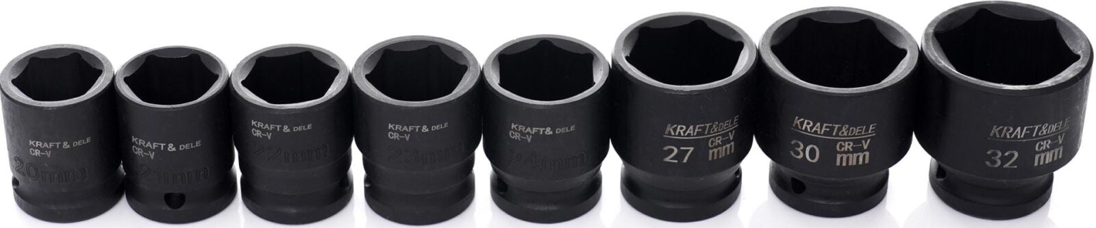 LÖÖKPADRUNITE KOMPLEKT 1/2″ 35tk. 8-32mm KD11756