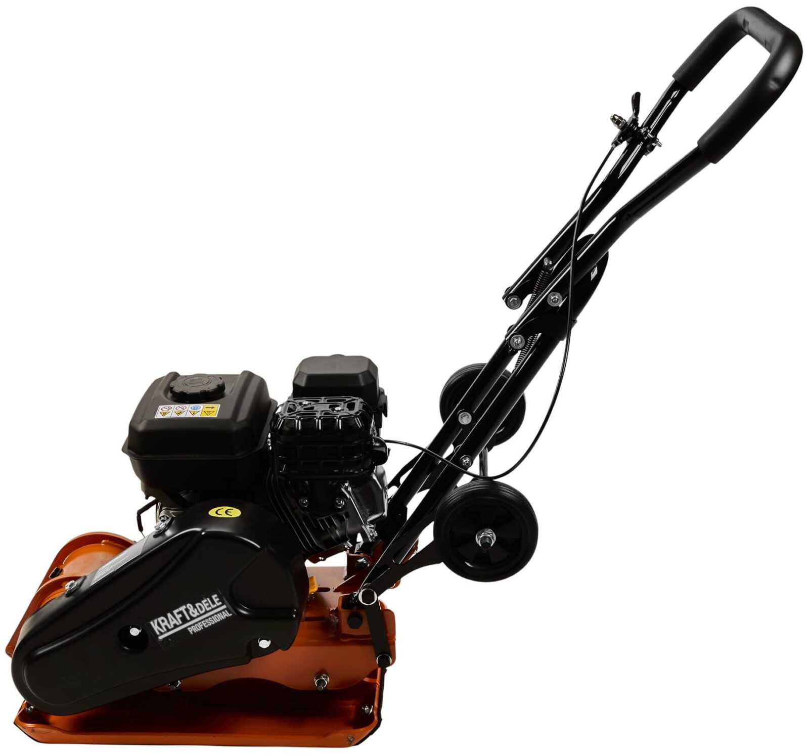 Tihendusplaat LONCIN 7HP 60kg kummiga KD1197